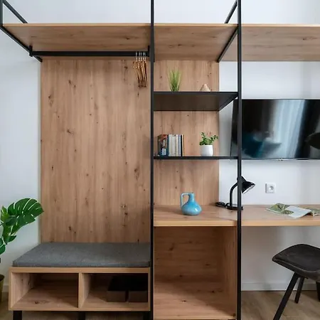 Suite, Self Check-in By Hm דירה גמונדן