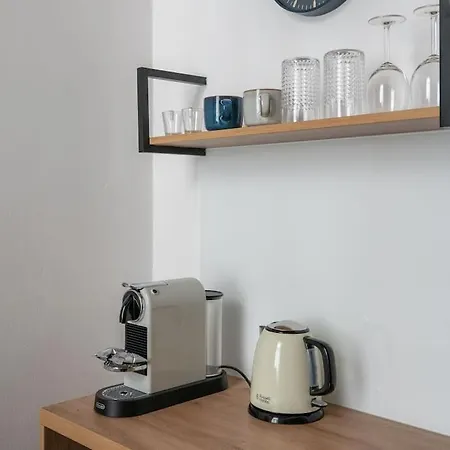 شقة Suite, Self Check-in By Hm غموندين