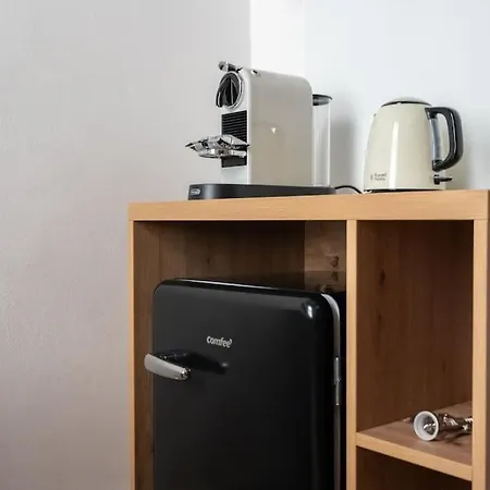 דירה Suite, Self Check-in By Hm *