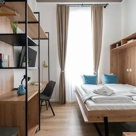 Apartment Suite, Self Check-in By Hm