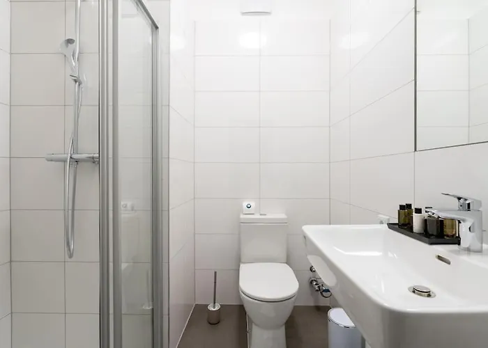 Apartment Suite, Self Check-in By Hm