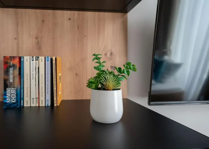 Apartment Suite, Self Check-in By Hm