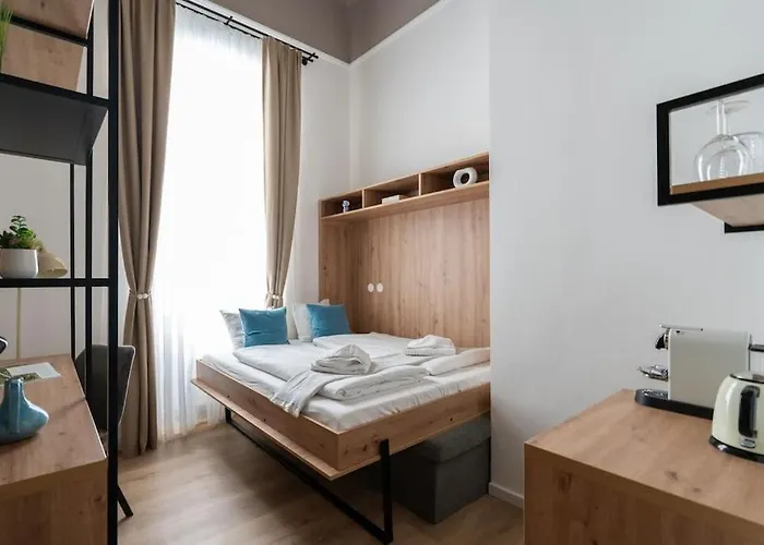 Suite, Self Check-in By Hm * Gmunden