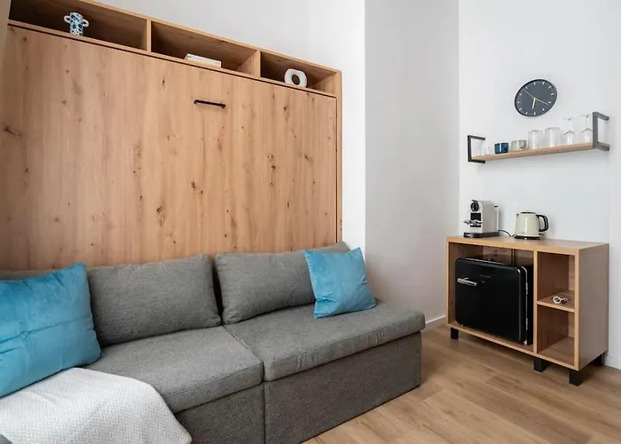 Apartment Suite, Self Check-in By Hm