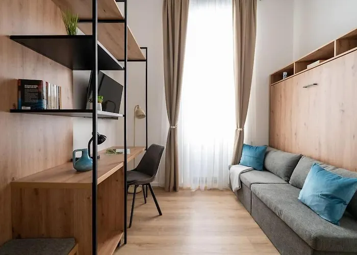 Suite, Self Check-in By Hm