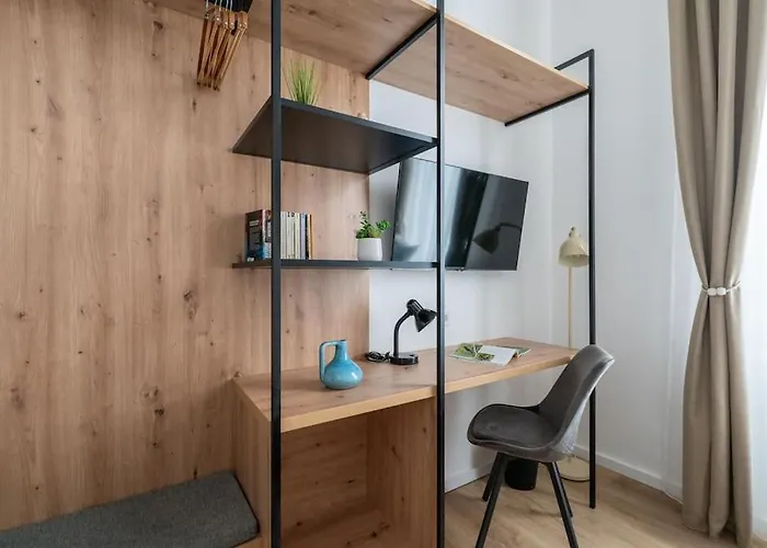 Apartment Suite, Self Check-in By Hm Gmunden