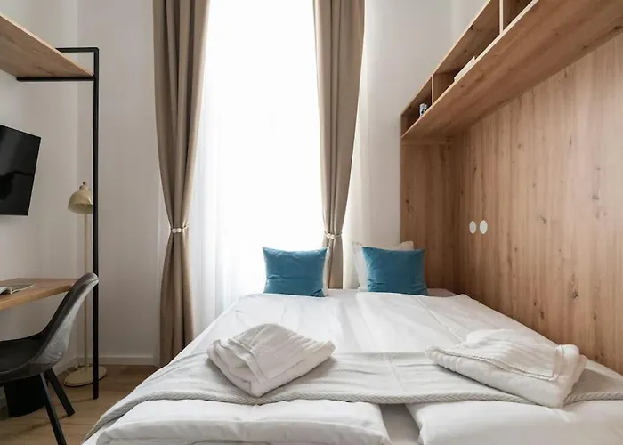 Apartment Suite, Self Check-in By Hm