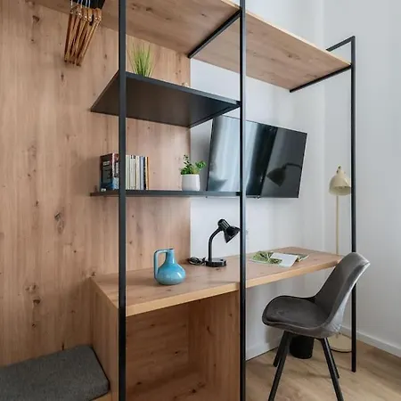 דירה Suite, Self Check-in By Hm גמונדן