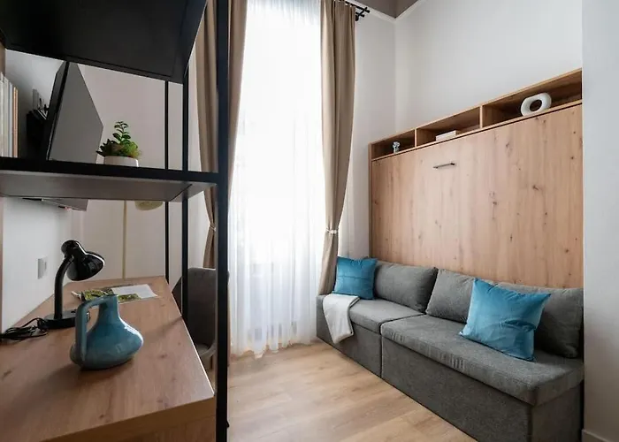 Suite, Self Check-in By Hm