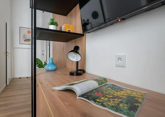 Suite, Self Check-in By Hm * 格蒙登